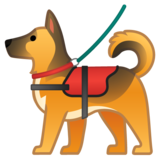 服务狗emoji素材一 160x160像素