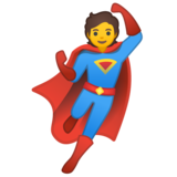 超级英雄emoji素材一 160x160像素