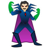 超级坏蛋:浅肤色emoji素材一 160x160像素