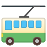 无轨电车emoji素材一 160x160像素