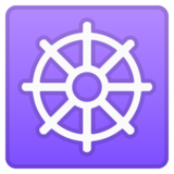 法轮、达摩轮emoji素材一 160x160像素