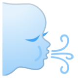 迎风面emoji素材一 160x160像素