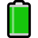 电池emoji素材一 160x160像素