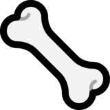 骨emoji素材一 160x160像素
