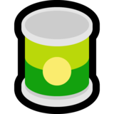 罐头emoji素材一 160x160像素