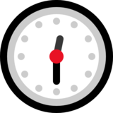 十二点三十分emoji素材一 160x160像素