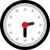 两点半emoji素材一 160x160像素