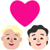情侣: 成人成人中等-浅肤色较浅肤色emoji素材一 160x160像素