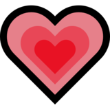 成长的心emoji素材一 160x160像素