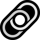 链条emoji素材一 160x160像素