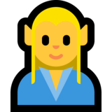 男精灵emoji素材一 160x160像素