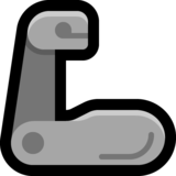 机械臂emoji素材一 160x160像素