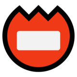 名字徽章emoji素材一 160x160像素