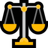 天平emoji素材一 160x160像素