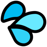 汗珠emoji素材一 160x160像素