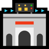 体育场emoji素材一 160x160像素