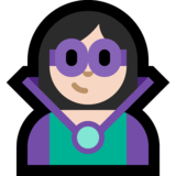 超级坏蛋:浅肤色emoji素材一 160x160像素