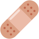 创口贴emoji素材一 160x160像素