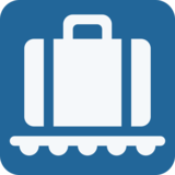 行李领取处emoji素材一 160x160像素