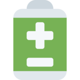 电池emoji素材一 160x160像素