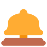 门铃emoji素材一 160x160像素