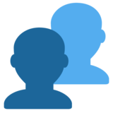 半身像emoji素材一 160x160像素