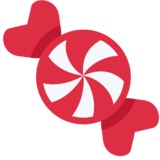 糖果emoji素材一 160x160像素