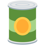 罐头emoji素材一 160x160像素