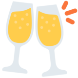 碰杯emoji素材一 160x160像素