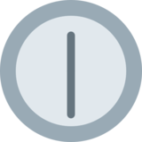 十二点三十分emoji素材一 160x160像素