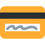 信用卡emoji素材一 160x160像素