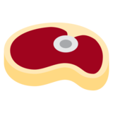 肉块emoji素材一 160x160像素