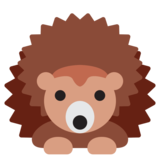 刺猬emoji素材一 160x160像素