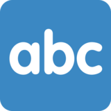 输入拉丁字母emoji素材一 160x160像素