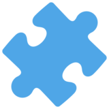 拼图emoji素材一 160x160像素