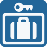 行李寄存emoji素材一 160x160像素