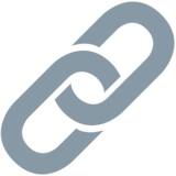 链条emoji素材一 160x160像素