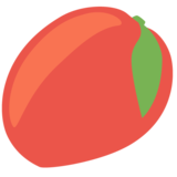 芒果emoji素材一 160x160像素