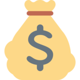 钱袋emoji素材一 160x160像素