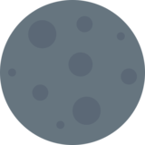 新月emoji素材一 160x160像素