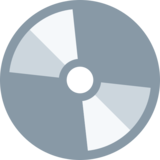 光盘emoji素材一 160x160像素