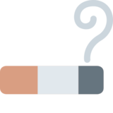 香烟emoji素材一 160x160像素