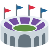 体育场emoji素材一 160x160像素