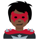 超级坏蛋:黑肤色emoji素材一 160x160像素