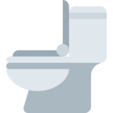 卫生间emoji素材一 160x160像素