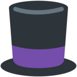 高顶礼帽;emoji素材一 160x160像素