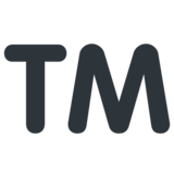 商标emoji素材一 160x160像素