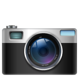 照相机emoji素材一 160x160像素