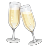 碰杯emoji素材一 160x160像素