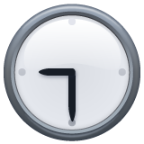 九点半emoji素材一 160x160像素